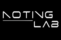 NOTING LAB Wide Logo